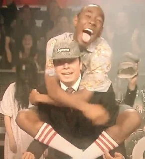 Sticker Tyler | @HIPHOP_PRO - 6