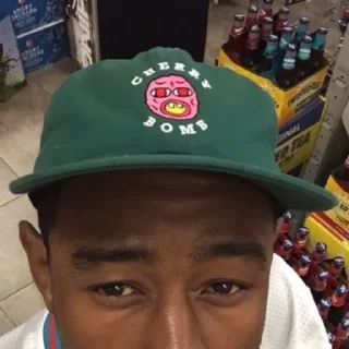 Sticker Tyler | @HIPHOP_PRO - 8