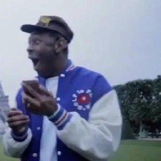 Sticker Tyler | @HIPHOP_PRO - 10