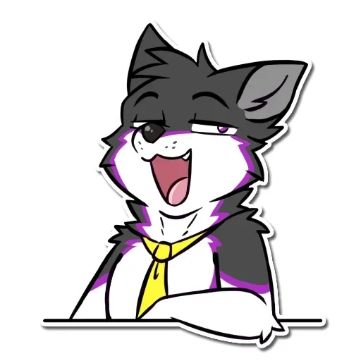 Sticker Tyler_Aavet_no_rule34 - 1