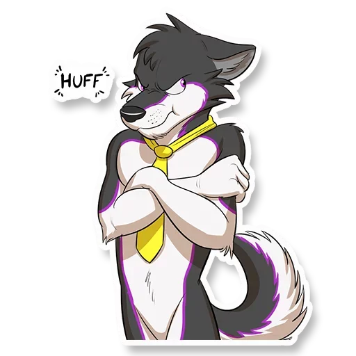 Sticker Tyler_Aavet_no_rule34 - 1