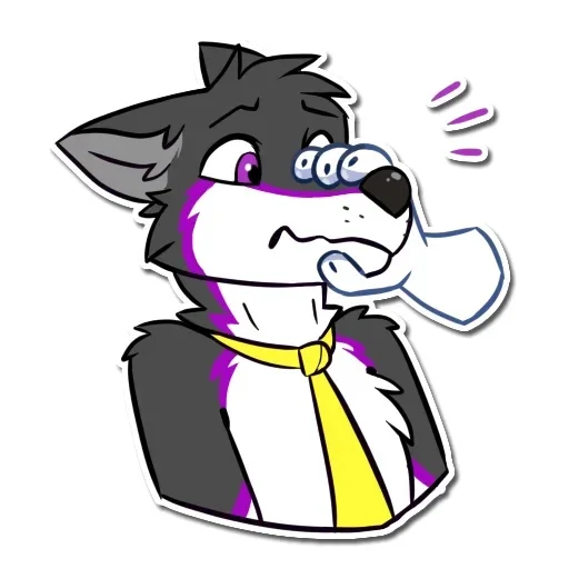 Sticker Tyler_Aavet_no_rule34 - 1