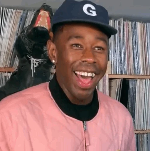 person human face smile