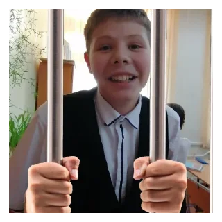 Sticker тындиская блядота - 0