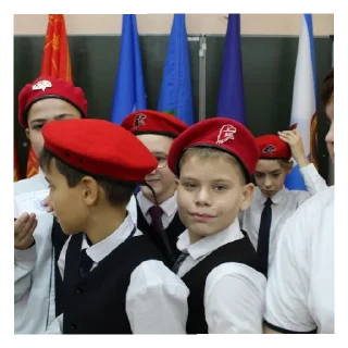 Sticker тындиская блядота - 1