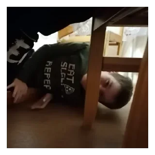 Sticker тындиская блядота - 2