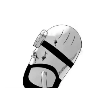 Sticker тындиская блядота - 10