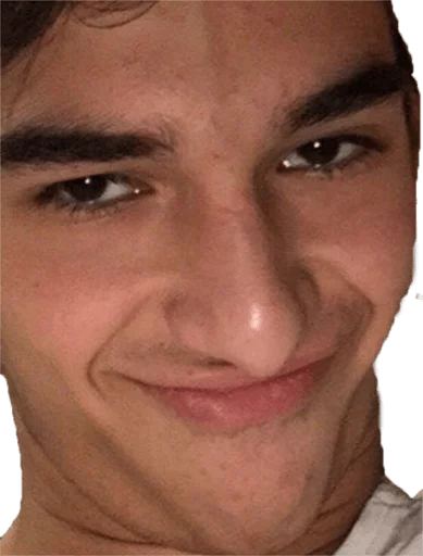 человеческое лицо Человек бровь