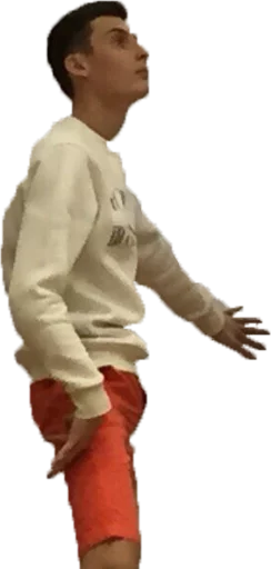 Человек одежда танцевать