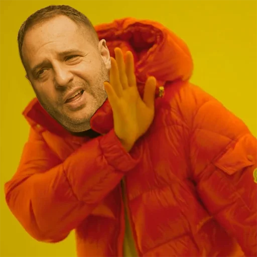 Стикер Typical_Yermak - 1