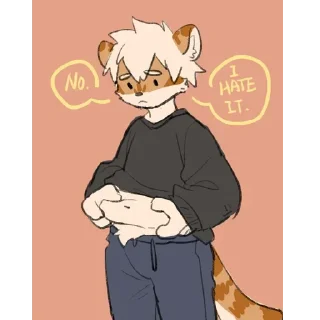 mammal clipart drawing