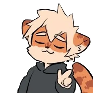 clipart animated cartoon mammal