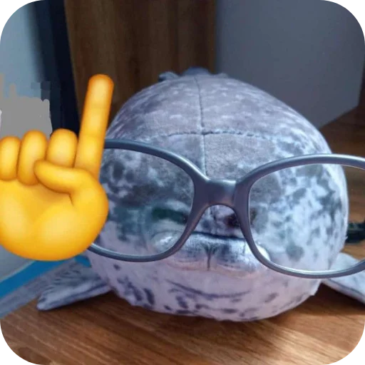 Стикер Tyulen37 - 1