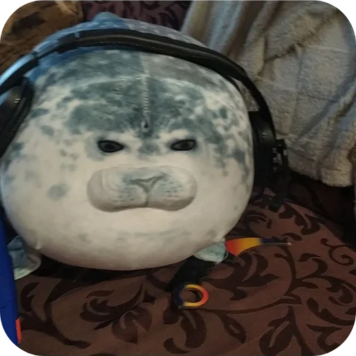 Стикер Tyulen37 - 1