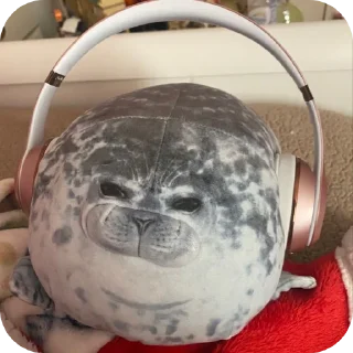 Sticker Тюлень - 7