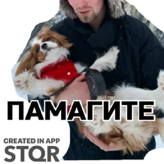 Sticker Ракамакафо by @stqrapp - 5