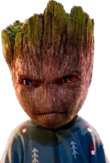 Sticker Грутик - 9