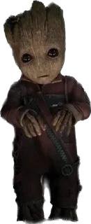 Sticker Грутик - 6