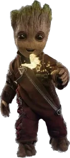 Sticker Грутик - 10