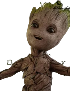 Sticker Грутик - 0