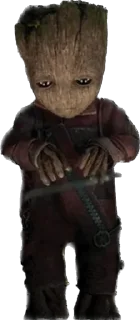 Sticker Грутик - 11