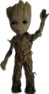 Sticker Грутик - 4