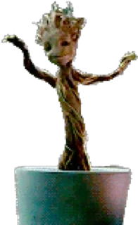 Sticker Грутик - 8