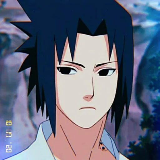 Учиха Саске - 