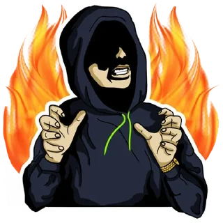 Sticker Мой стикерпак @moyi_stikery_bot - 4