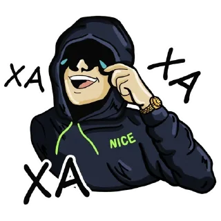 Sticker Мой стикерпак @moyi_stikery_bot - 6