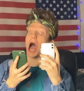 Стикер Больше стиков тут: @stikery4 - 3