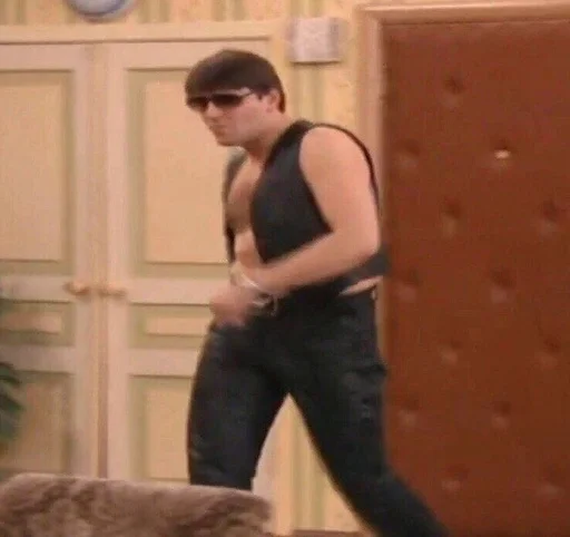 person clothing human face