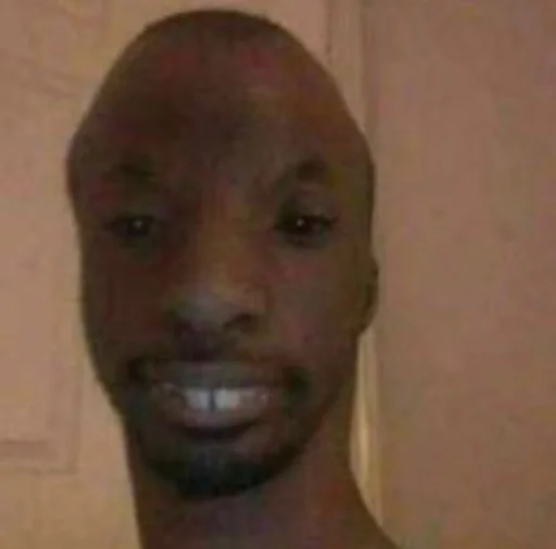 person forehead cheek