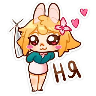 Sticker Больше стиков тут: @stikery4 - 7