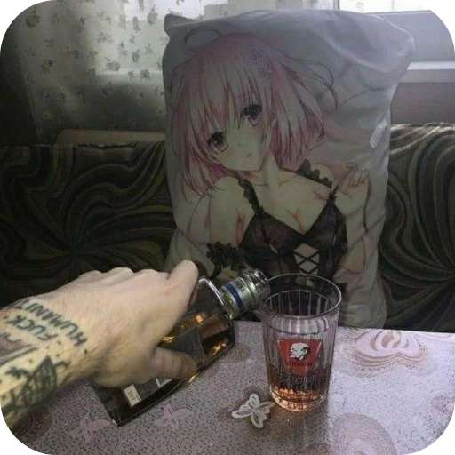 Стикер UKRAINIANSAREWHORES - 1