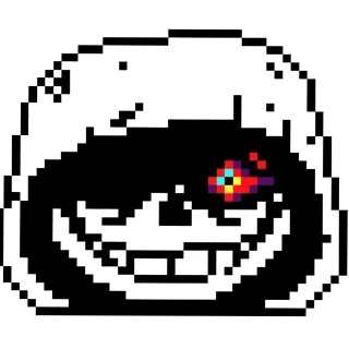 Sticker ULC hyper dust - 9