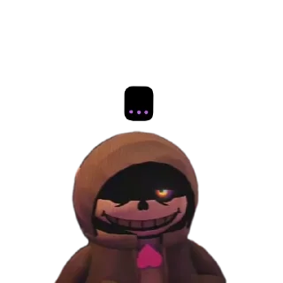 Sticker ULC hyper dust - 1