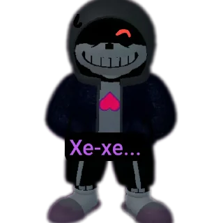 Sticker ULC hyper dust - 3