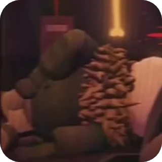 Sticker ULC hyper dust - 11