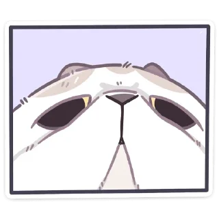 Sticker Больше стиков тут: @stikery4 - 8