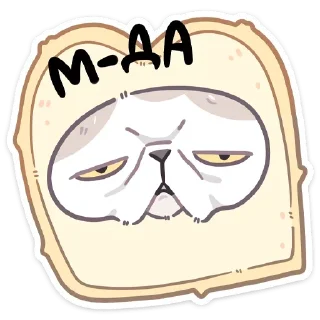 Sticker Больше стиков тут: @stikery4 - 4