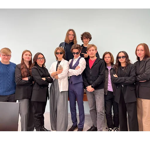 Sticker ULSTU_memes - 1