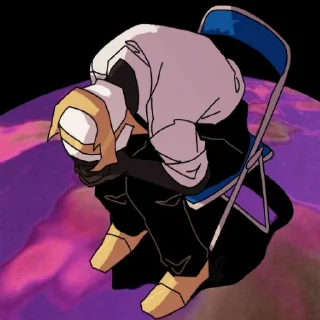 Sticker ультракилл - 10