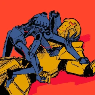 Sticker ультракилл - 6