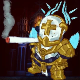 Sticker ультракилл - 1