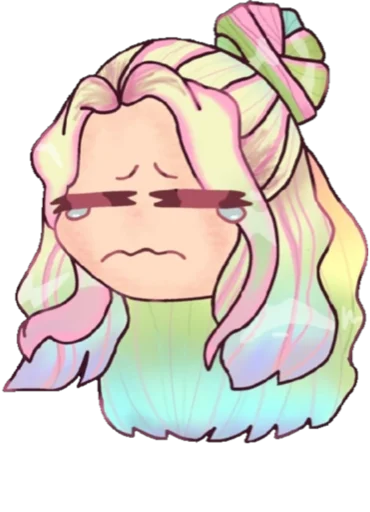 UlyankaRainbow - клипарт