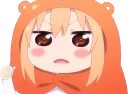 Sticker Zero's Umaru pack - 8
