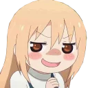 Sticker Zero's Umaru pack - 10