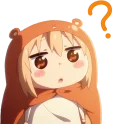 Sticker Zero's Umaru pack - 6