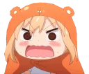 Sticker Zero's Umaru pack - 3